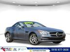 2014 Mercedes-Benz SLK-Class