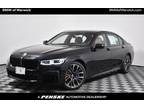 2022 Bmw 750