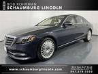 2020 Mercedes-Benz S-Class