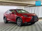 2016 Lexus NX 300h
