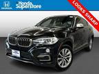 2018 Bmw X6