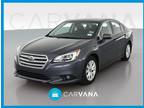 2017 Subaru Legacy