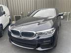 2017 Bmw 540
