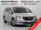 2014 Honda Odyssey