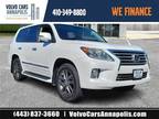 2013 Lexus LX 570
