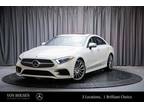 2019 Mercedes-Benz CLS 450
