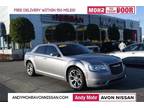 2016 Chrysler 300C