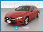 2019 Mercedes-Benz A-Class