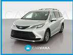 2022 Toyota Sienna