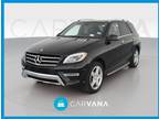 2015 Mercedes-Benz M-Class