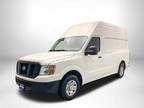 2019 Nissan NV Cargo NV2500 HD