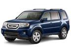 2011 Honda Pilot