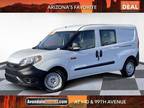 2021 RAM ProMaster City