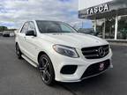 2019 Mercedes-Benz AMG GLE 43