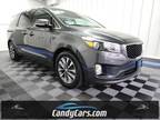 2016 Kia Sedona
