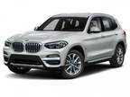 2019 Bmw X3