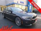2019 BMW 530e