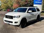2021 Toyota Sequoia