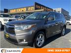 2014 Toyota Highlander Limited Hybrid Sport Utility 4D for sale