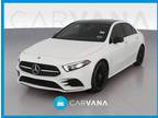2019 Mercedes-Benz A-Class