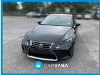 2018 Lexus IS