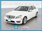 2013 Mercedes-Benz C-Class