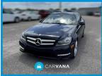 2012 Mercedes-Benz C-Class