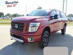 2017 Nissan Titan XD