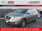 2015 Nissan Pathfinder