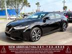 2021 Nissan Maxima
