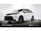 2022 Toyota Sienna