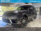 2019 Land Rover Range Rover Sport HSE for sale
