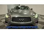 $19,995 2018 INFINITI Q50 with 86,305 miles!