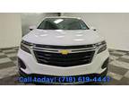 2022 Chevrolet Equinox with 23,471 miles!