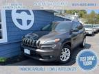 $12,995 2015 Jeep Cherokee with 82,053 miles!