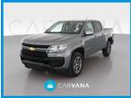 2021 Chevrolet Colorado Crew Cab