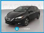 2022 Nissan LEAF
