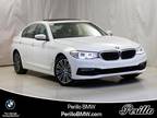 2018 BMW 530e