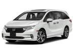 2021 Honda Odyssey