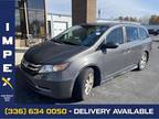 2015 Honda Odyssey