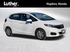 2019 Honda Fit