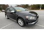 2017 Volkswagen Golf Alltrack