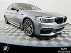 2018 Bmw 540