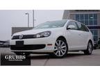 2012 Volkswagen Jetta SportWagen