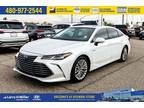 2020 Toyota Avalon Hybrid