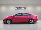 2021 Kia Forte Red, 60K miles