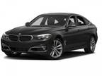 2016 BMW 3 Series Gran Turismo