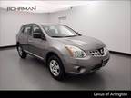 2012 Nissan Rogue