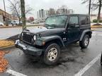 2007 Jeep Wrangler
