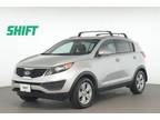 2012 Kia Sportage